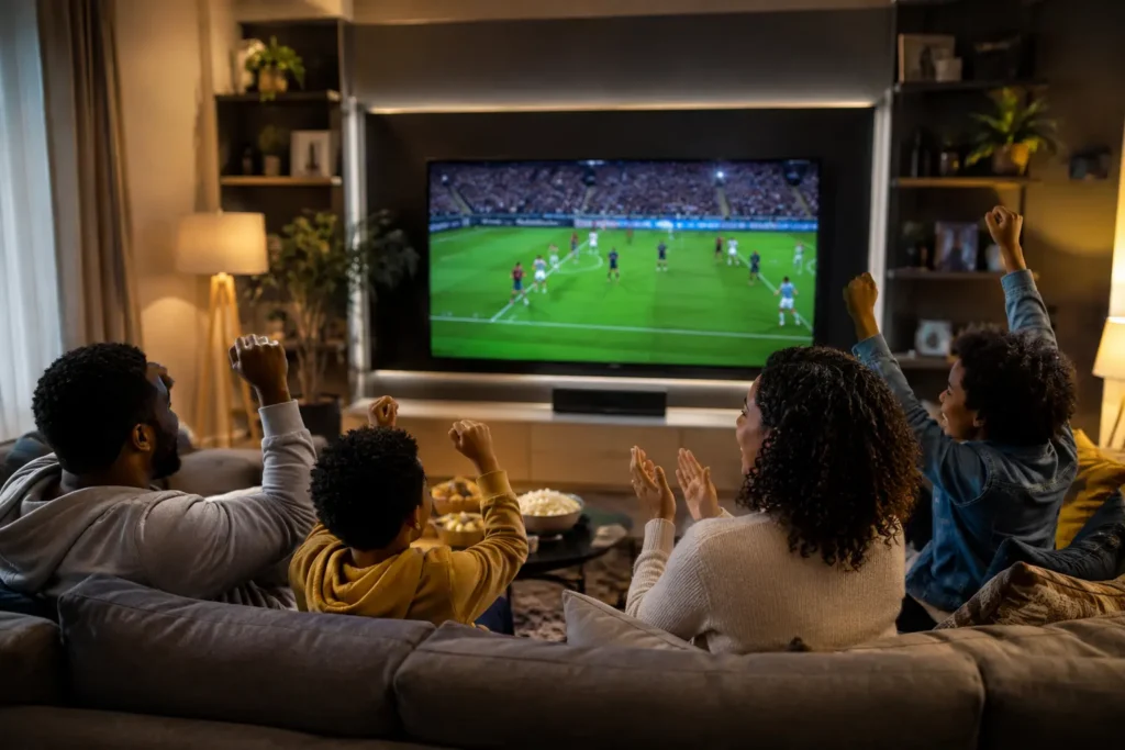 iptv south africa