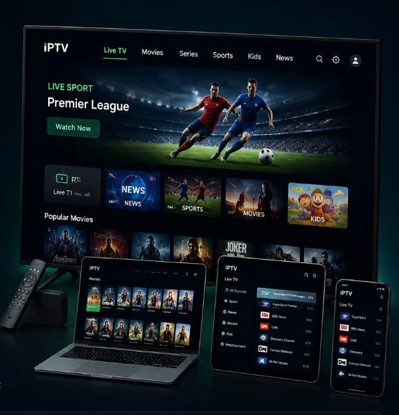 iptv south africa