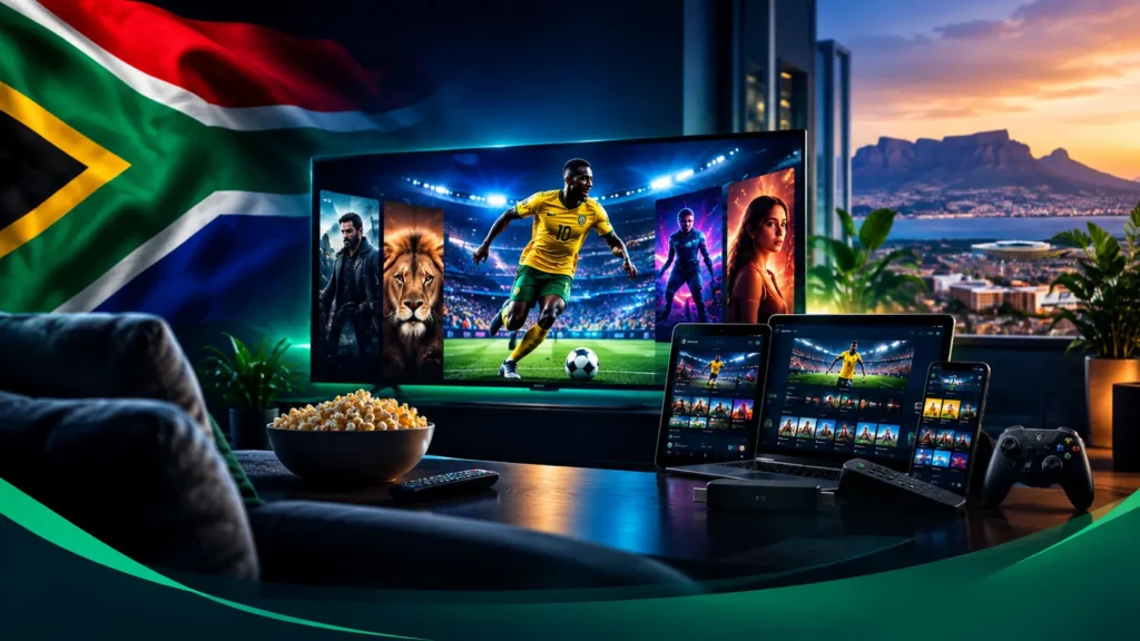 IPTV South Africa Blog