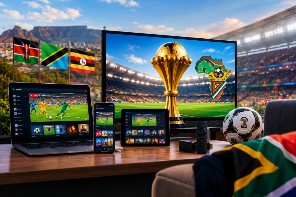 IPTV Subscription