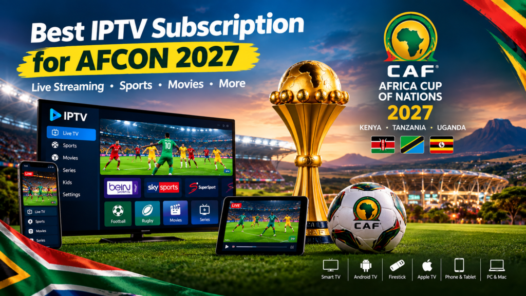 IPTV Subscription