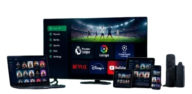 IPTV Installation Guide